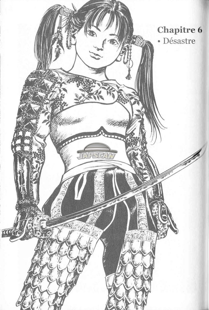 Tsuru, Princesse Des Mers: Chapter 6 - Page 1